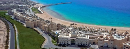 Sahl Hasheesh - Hurghada lakások a $ 5000 megjelölni a kartellek 2017!