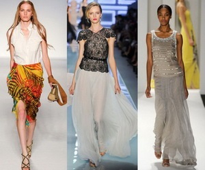 Abból, amit viselni chiffon szoknya (viselni) Abból, amit viselni chiffon szoknya