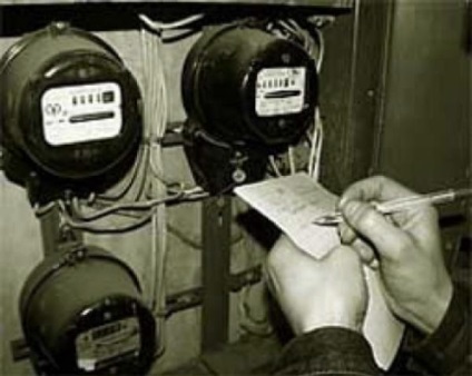 A villamos fogyasztásmérő jobb választani egy lakást egy lakásban villanyóra