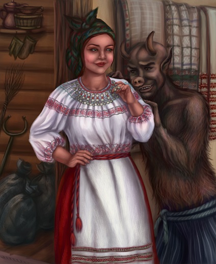 Szláv boszorkányok - a történelem dolgok és jelenségek