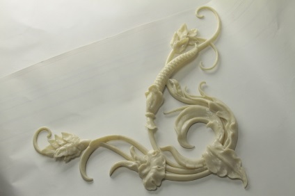 Komplex díszlécek és 3D nyomtatás (öntés) Komplex díszlécek és 3D nyomtatás