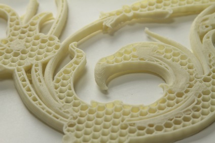 Komplex díszlécek és 3D nyomtatás