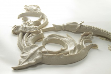 Komplex díszlécek és 3D nyomtatás (öntés) Komplex díszlécek és 3D nyomtatás