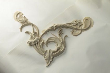 Komplex díszlécek és 3D nyomtatás (stukkó) Komplex díszlécek és 3D nyomtatás