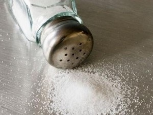Salt - soha nem adja az adósság