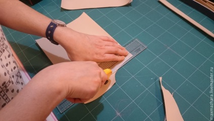 Készítsen egy egyszerű táska borítékot minden nap - Fair Masters - kézzel készített, kézzel készített