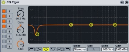 Spectrum Ableton