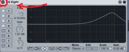 Spectrum Ableton