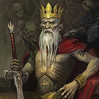 Versek mintegy Kashchei Immortal (Halloween) Versek mintegy Kashchei Immortal