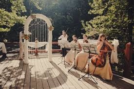 Vonósnégyes egy esküvő - elegáns zene a megünneplése