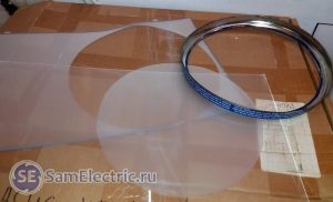LED lámpa kezét az elektronikus előtét (lámpa) LED lámpa kezét az elektronikus előtét