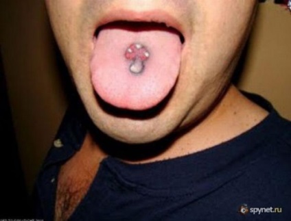 Tattoo a nyelv (tetoválás) Tetoválás a nyelv