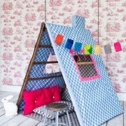 Tipis, wigwam, házak párnák - megteremti a kis- és varázslatos sarok gyermekeknek • (szép) Tipis, wigwam, házak párnák - megteremti a kis- és varázslatos sarok gyermekeknek •
