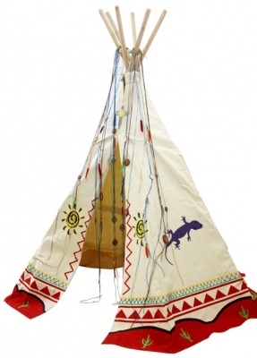Tipis, wigwam, házak párnák - megteremti a kis- és varázslatos sarok gyermekeknek • (időszak) Tipis, wigwam, házak párnák - megteremti a kis- és varázslatos sarok gyermekeknek •