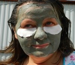 Tonic krém a bőr a szem körül, a zöld mama hidratál, de hangok - zöld mama krém