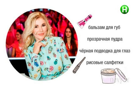 Top 9 női titok, amely elrejti a csillagos Kozmetikus