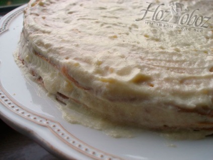 Esterházy torta klasszikus recept, fényképes hozoboz - ismerjük mind az étel