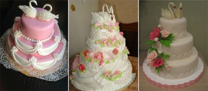 Cake gyöngy esküvői dekoráció ötletek a szülők 30 évfordulóján