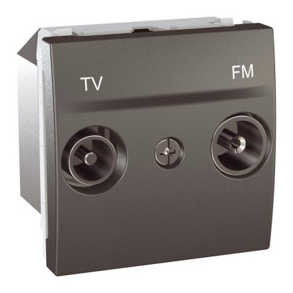 TV hüvely (female) TV aljzat