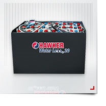 Vontatási akkumulátorok Hawker (hajtómű) Vontatási akkumulátorok Hawker