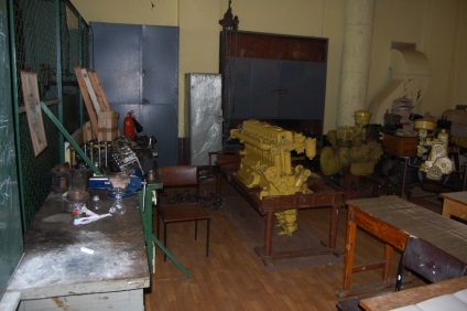 A helyszín a Department UMICs, és nem a laboratóriumban Kar St. Petersburg gmtu - helyszíni technikus St. Petersburg gmtu