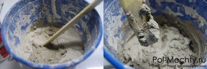 Fektetése porcelán csempe a padlón a kezüket munka technológia (a) Fektetése porcelán csempe a padlón a kezüket a technológia működését