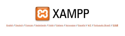 Wordpress telepítése a helyi számítógépre XAMPP