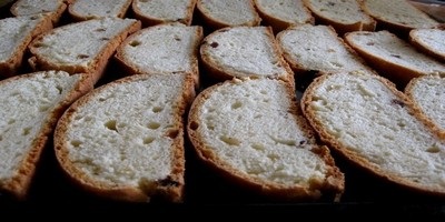 Vanília keksz recept egy fotó