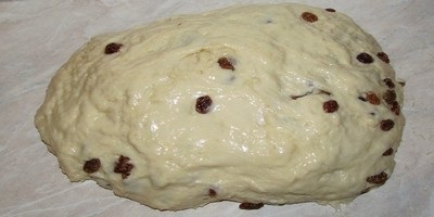 Vanília keksz recept egy fotó
