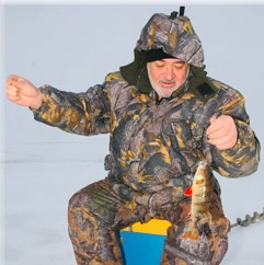 Mi a lényege a téli halászat egy halászati ​​út