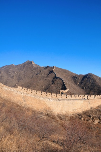 Kínai Nagy Fal (10 fotó 1 videó), kamra crazyshark - és