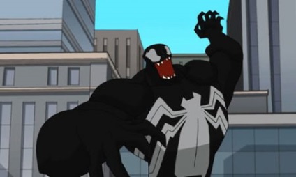 Venom (Eddie Brock, méreg) (életrajz szuperhős) Venom (Eddie Brock, méreg)