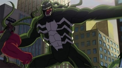 Venom (Eddie Brock, méreg) (Ven) Venom (Eddie Brock, méreg)