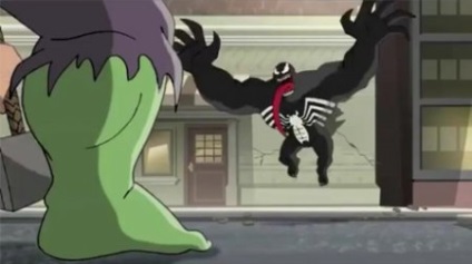 Venom (Eddie Brock, méreg) (Brock) Venom (Eddie Brock, méreg)