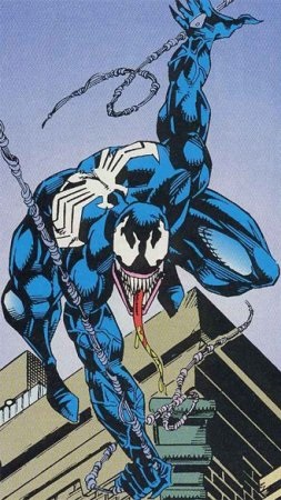 Venom (Eddie Brock, méreg) (Ven) Venom (Eddie Brock, méreg)