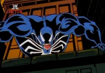 Venom (Eddie Brock, méreg) (Marvel életrajz) Venom (Eddie Brock, méreg)