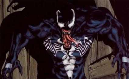 Venom (Eddie Brock, méreg) (életrajz szuperhős) Venom (Eddie Brock, méreg)