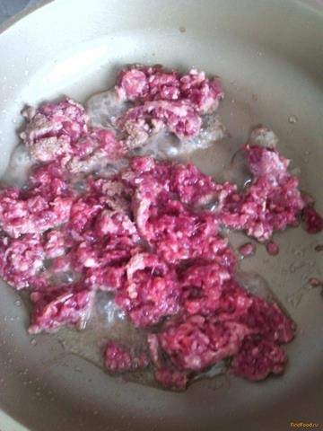 Cérnametélt darált hússal recept fényképpel (cérnametélt) Cérnametélt darált hússal recept képpel