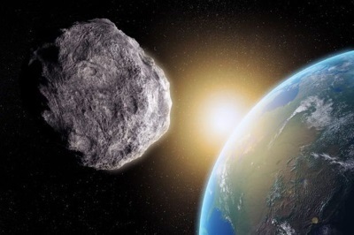 Az ütközés valószínűsége a Föld egy aszteroida - van ok az aggodalomra