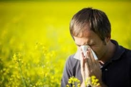 Tavaszi allergia tünetei és kezelése