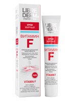 F-vitamin - libriderm, librederm (A-vitamin) F-vitamin - libriderm, librederm