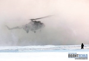Tudja meg, hogy miért esett Jamal Mi-8 (csökkent) Megtudjuk, hogy miért a Jamal esett Mi-8 helikopter
