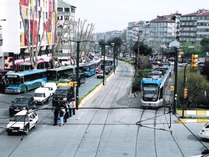 Mely területen Isztambul turisztikai megáll jobb blog Ozkara marina