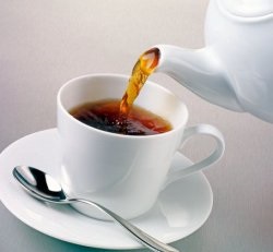 Hatása a fekete tea az emberi szervezetre