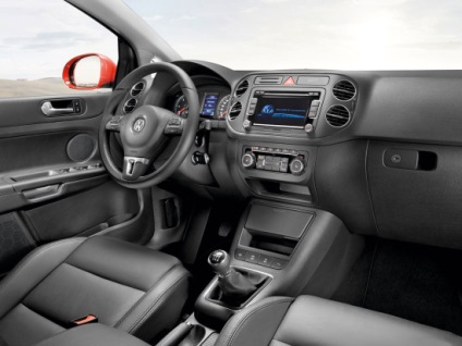 Volkswagen Golf Plus II - és az árak, fotók és felülvizsgálat