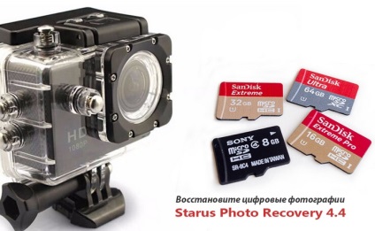 Visszaállítása digitális fényképeket formázott memóriakártyák