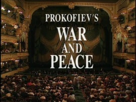 Háború és béke - és a cselekmény összefoglaló, libretto, operaáriák és hallgatni online ingyen