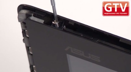 Nyitva a asus eee pad transzformátor TF101 32GB dokkoló - vélemények, leírások és fényképek