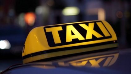 Harkovban, a rendőrség őrizetbe igényel gyanúsított fegyveres támadás egy taxis