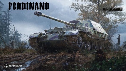 World of Tanks útmutatók Ferdinand (világ) World of Tanks útmutatók Ferdinand